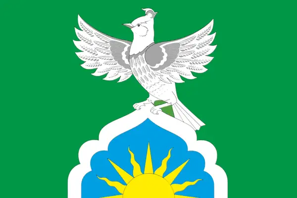 Флаг: Ютазинский район